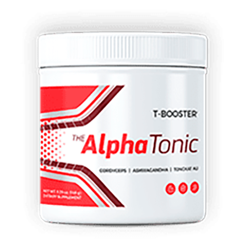 Alpha Tonic